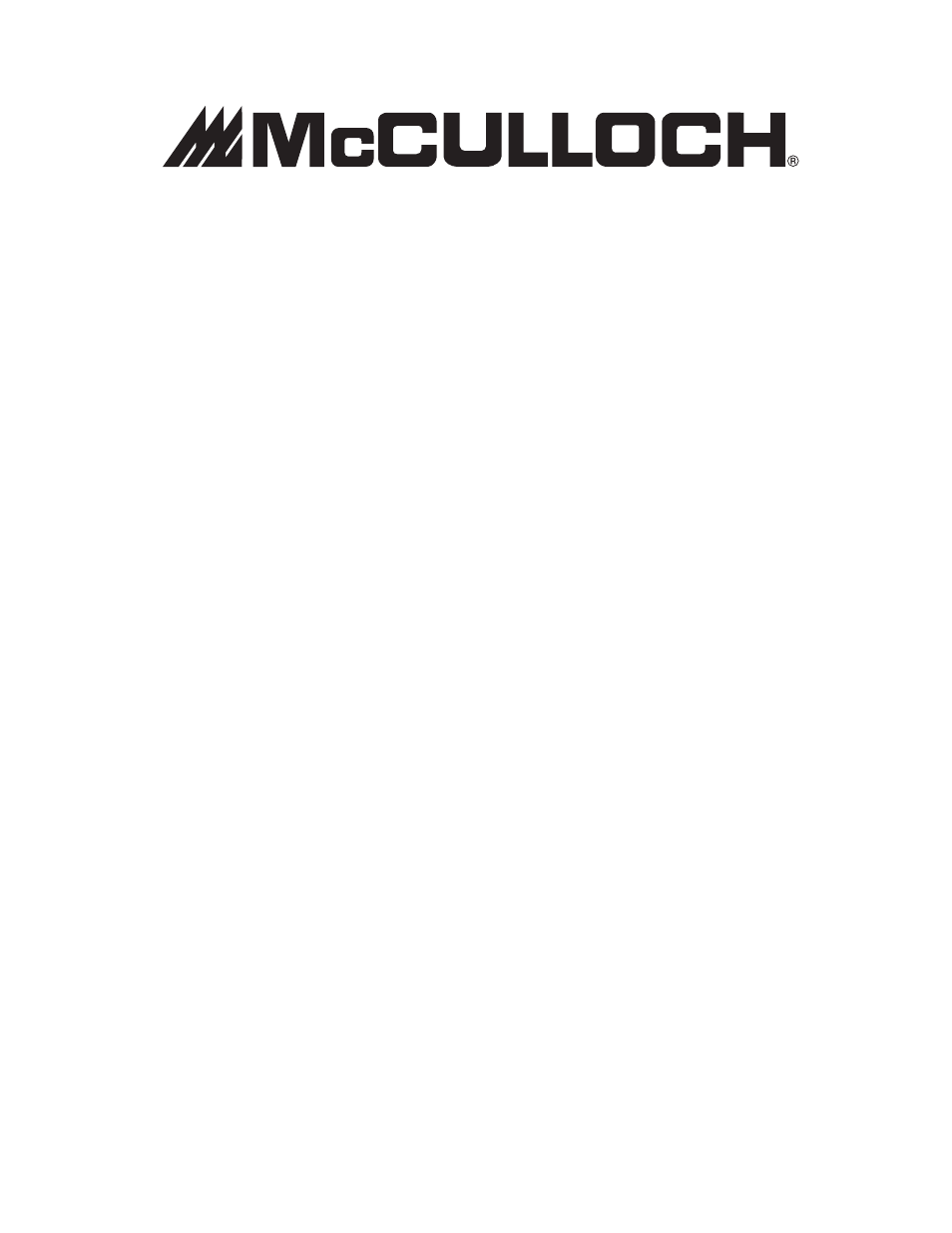 Mtd llc, Manufacturer’s limited warranty for | McCulloch MT780 User Manual | Page 26 / 80