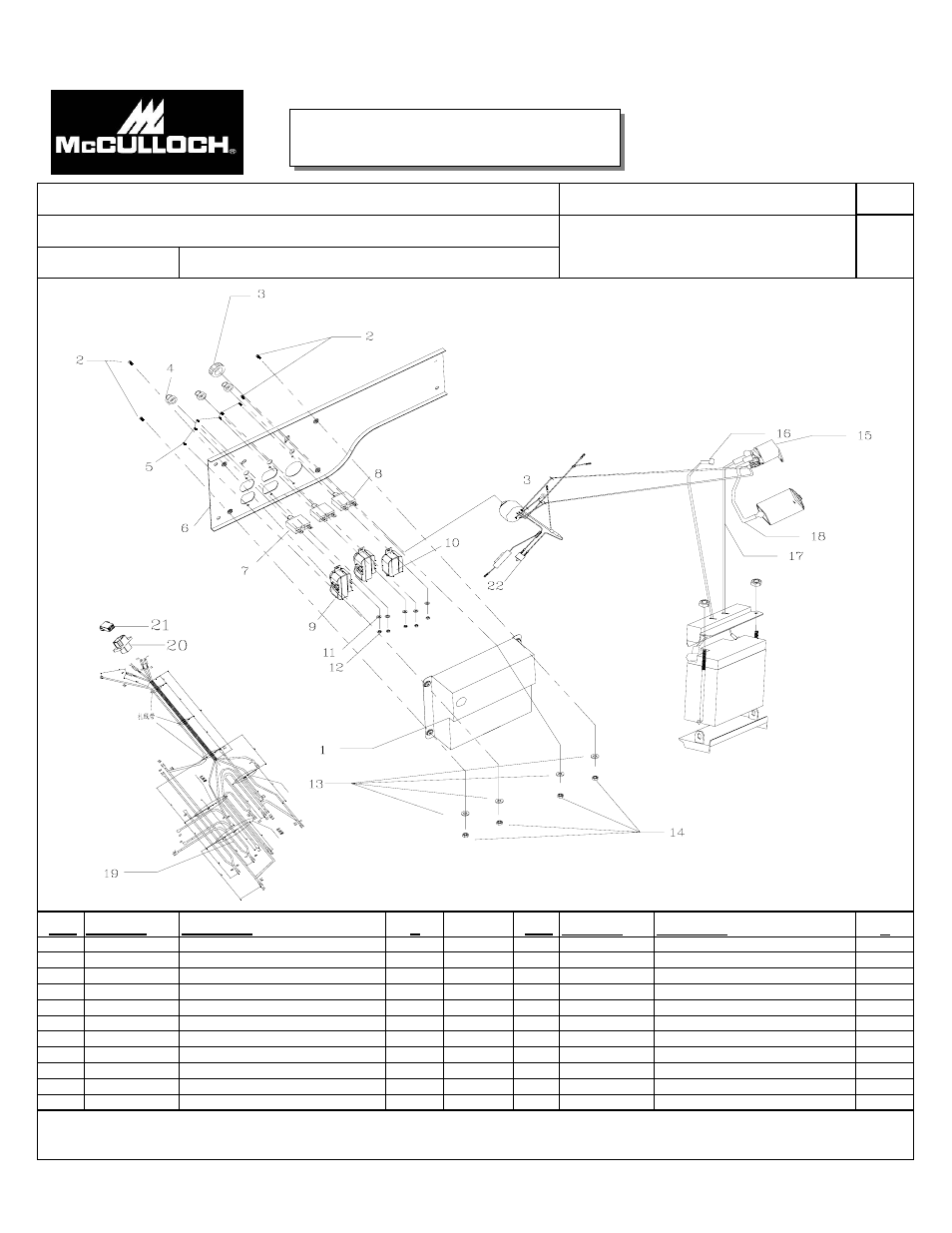Feb-06 | McCulloch 7096-FG7008 User Manual | Page 19 / 28