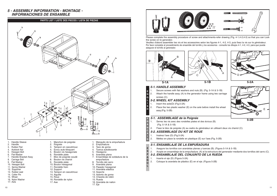 McCulloch 7096-FG7008 User Manual | Page 6 / 28