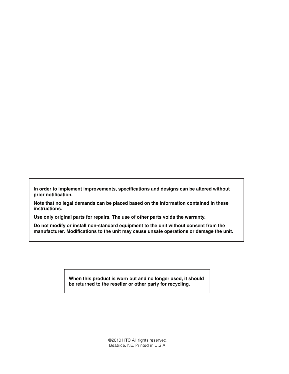 McCulloch ZM3016BF/966564001 User Manual | Page 2 / 56