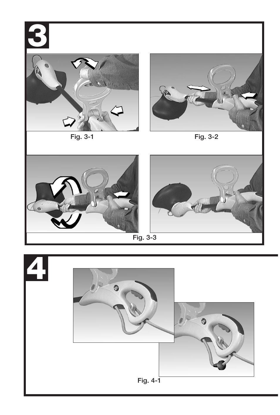 McCulloch REX 500 User Manual | Page 4 / 12