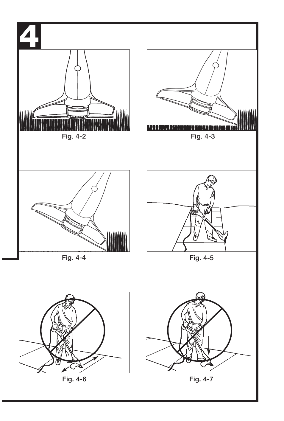 McCulloch REX 500 User Manual | Page 5 / 12