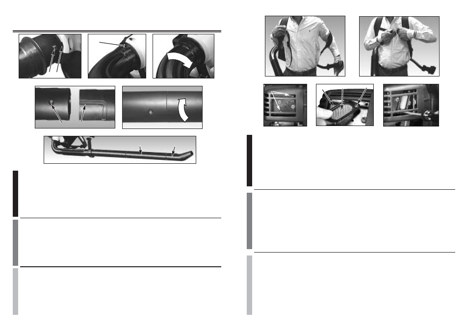 McCulloch MB3202 User Manual | Page 9 / 22