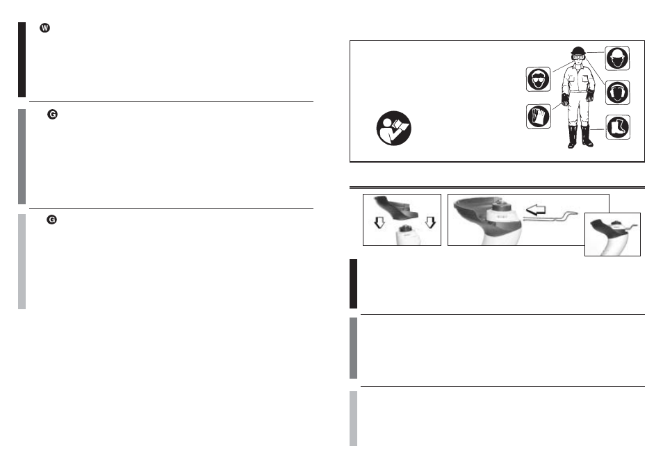 Save these instructions, Conserver ces instructions, Conserve estas instrucciones | McCulloch MT2027 User Manual | Page 10 / 20