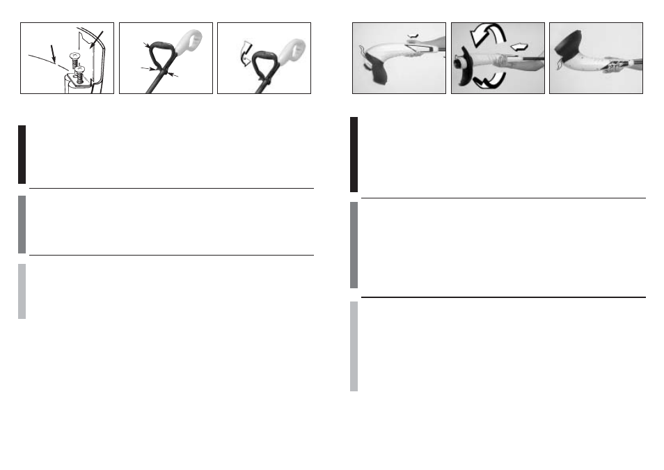 McCulloch MT2027 User Manual | Page 12 / 20