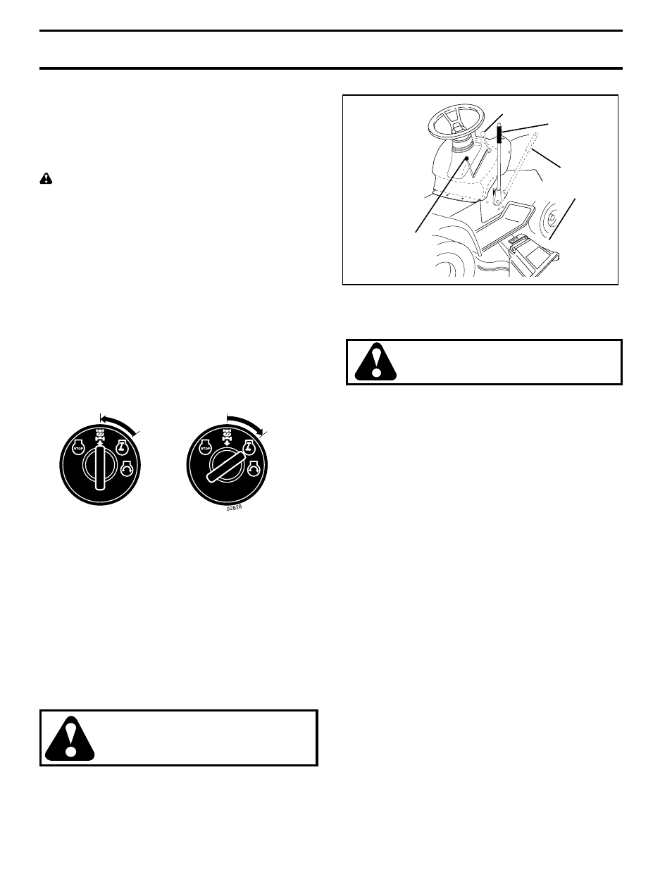Operation | McCulloch MC16H38ST User Manual | Page 12 / 28