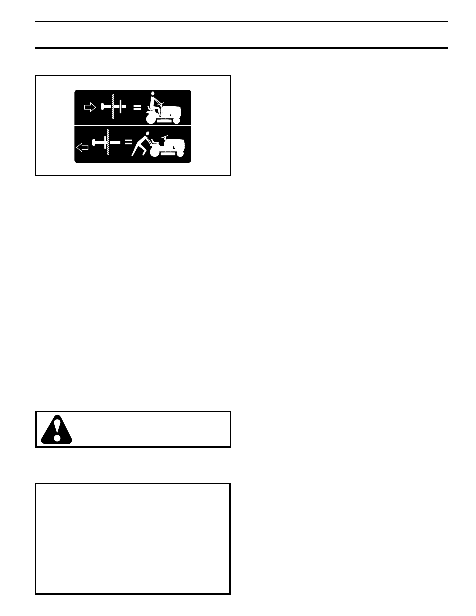 Operation, Before starting the engine | McCulloch MC16H38ST User Manual | Page 13 / 28