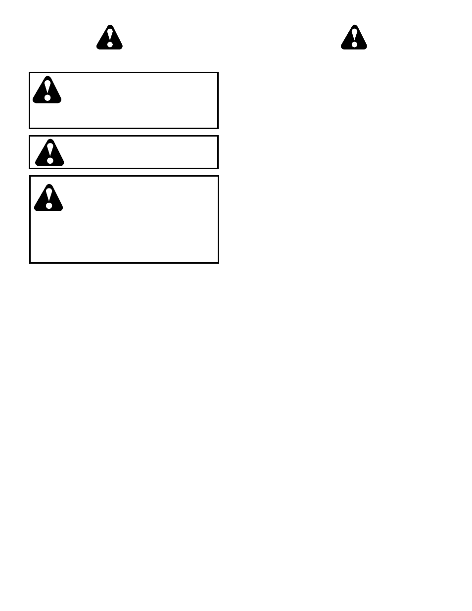 Safety rules | McCulloch MC16H38ST User Manual | Page 2 / 28