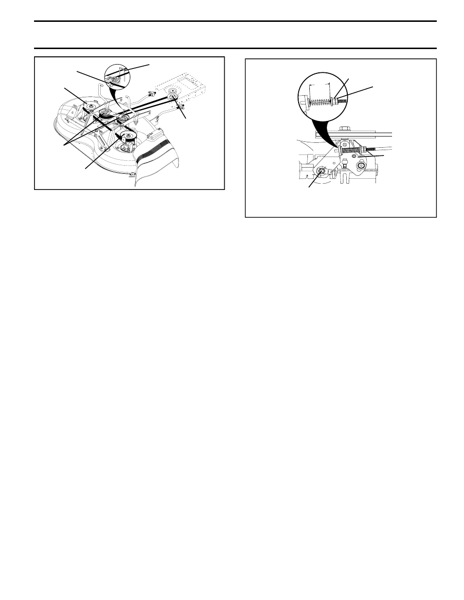Service and adjustments | McCulloch MC16H38ST User Manual | Page 21 / 28