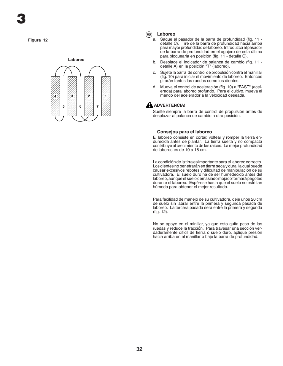 McCulloch MRT6 User Manual | Page 32 / 60