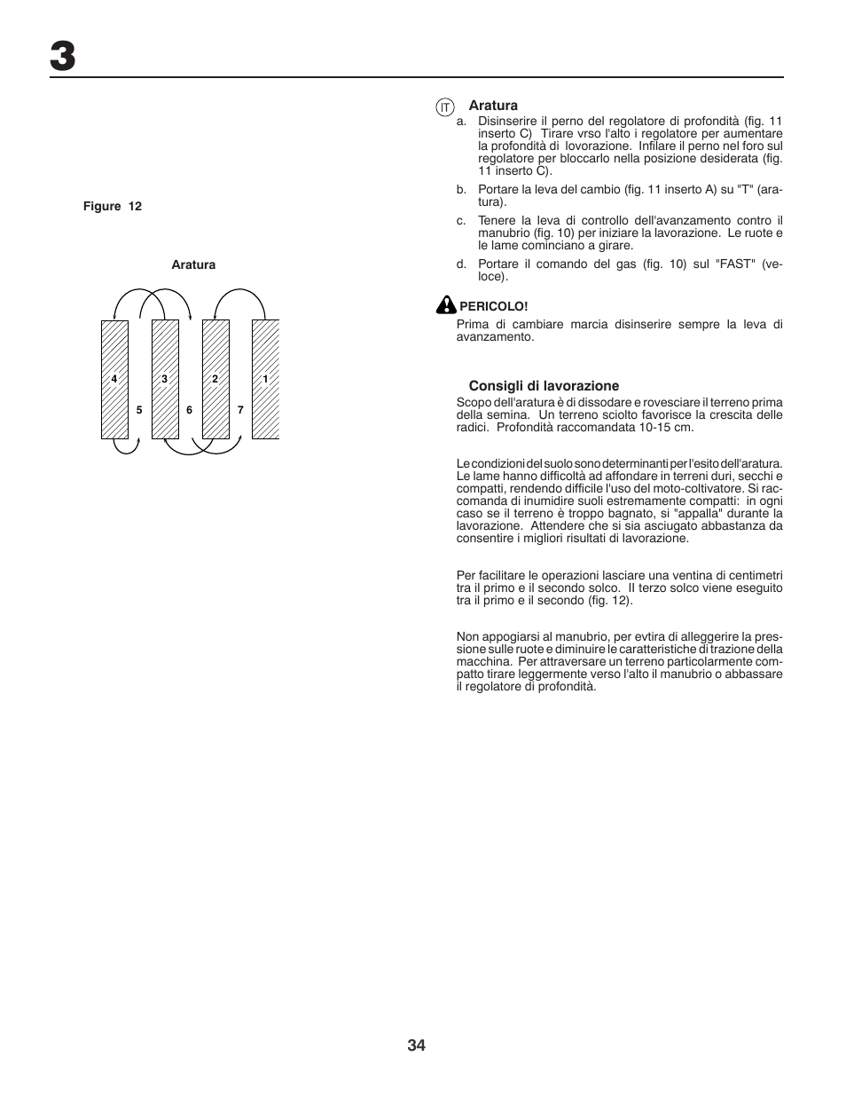 McCulloch MRT6 User Manual | Page 34 / 60