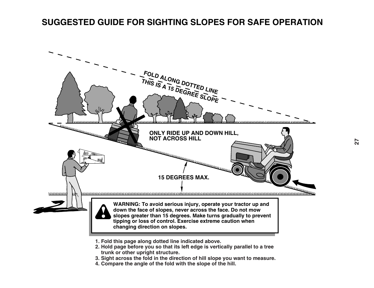 McCulloch MC18542LT User Manual | Page 27 / 28