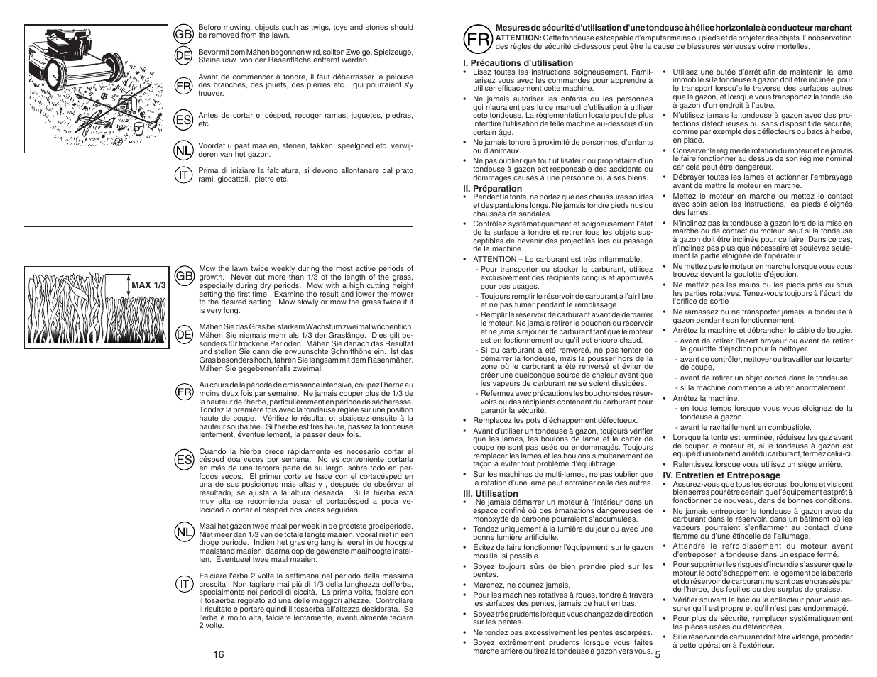 McCulloch MM6556SMD User Manual | Page 5 / 10