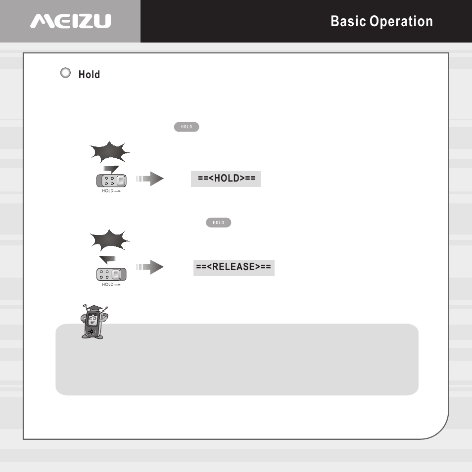 Basic operation | Meizu X6 User Manual | Page 19 / 72