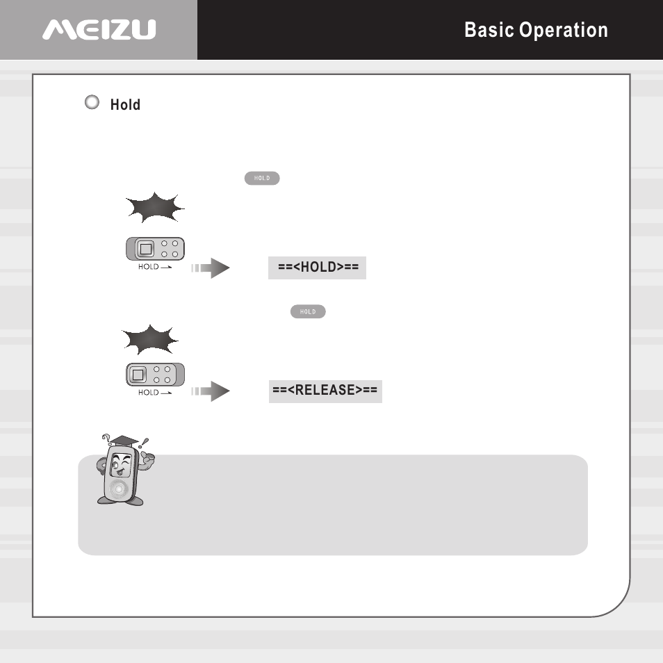 Basic operation | Meizu E5 User Manual | Page 19 / 72