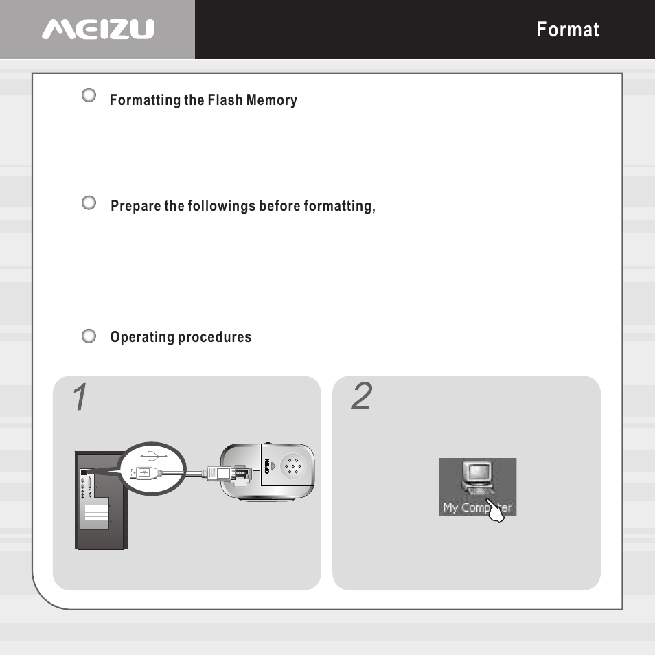 Format | Meizu E5 User Manual | Page 63 / 72