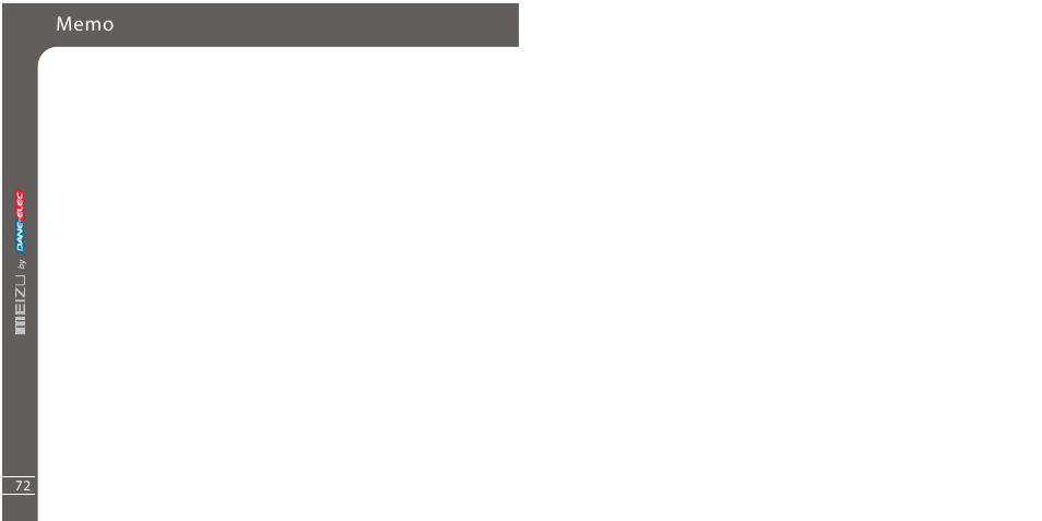 Meizu Portable Media Player User Manual | Page 37 / 37