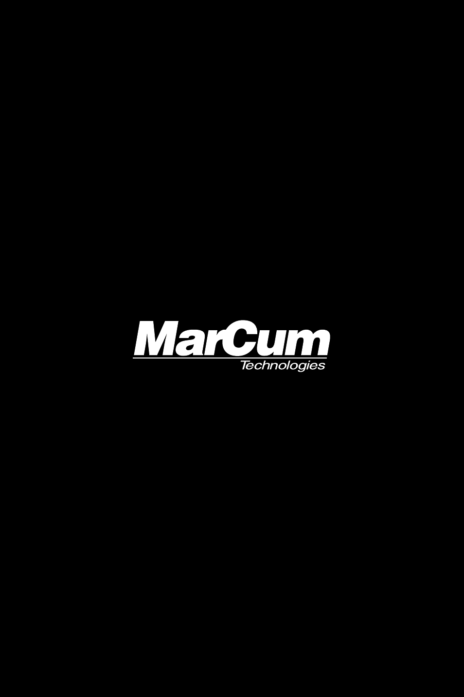 Marcum Technologies Underwater Viewing System VS560 User Manual | Page 9 / 9