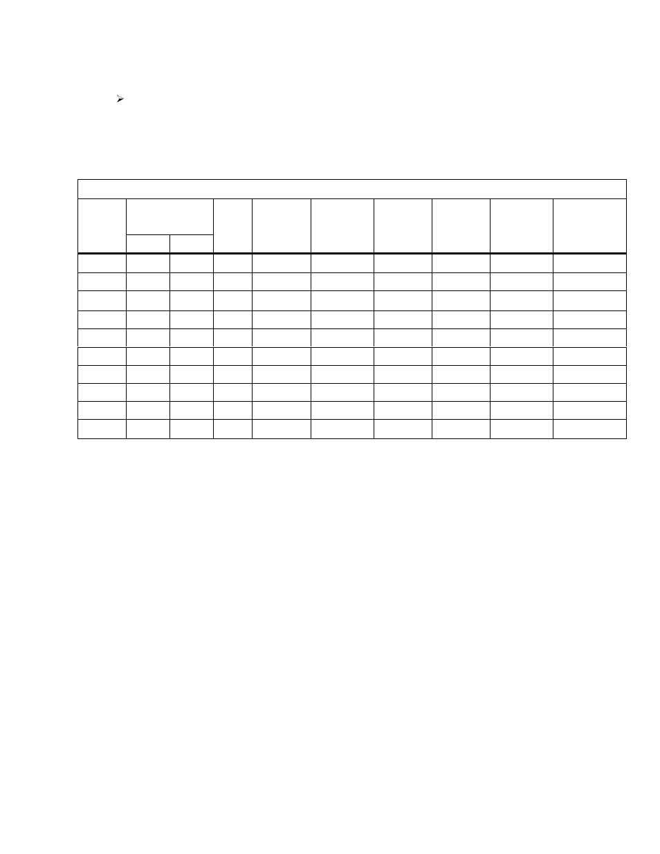 Electrical specifications | Minuteman UPS AT800 User Manual | Page 5 / 14