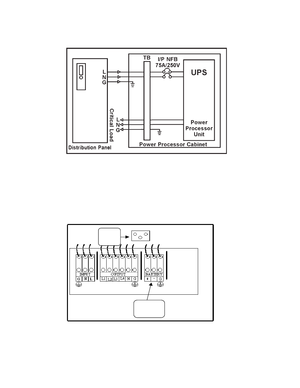 Minuteman UPS MCP 10001 User Manual | Page 9 / 20