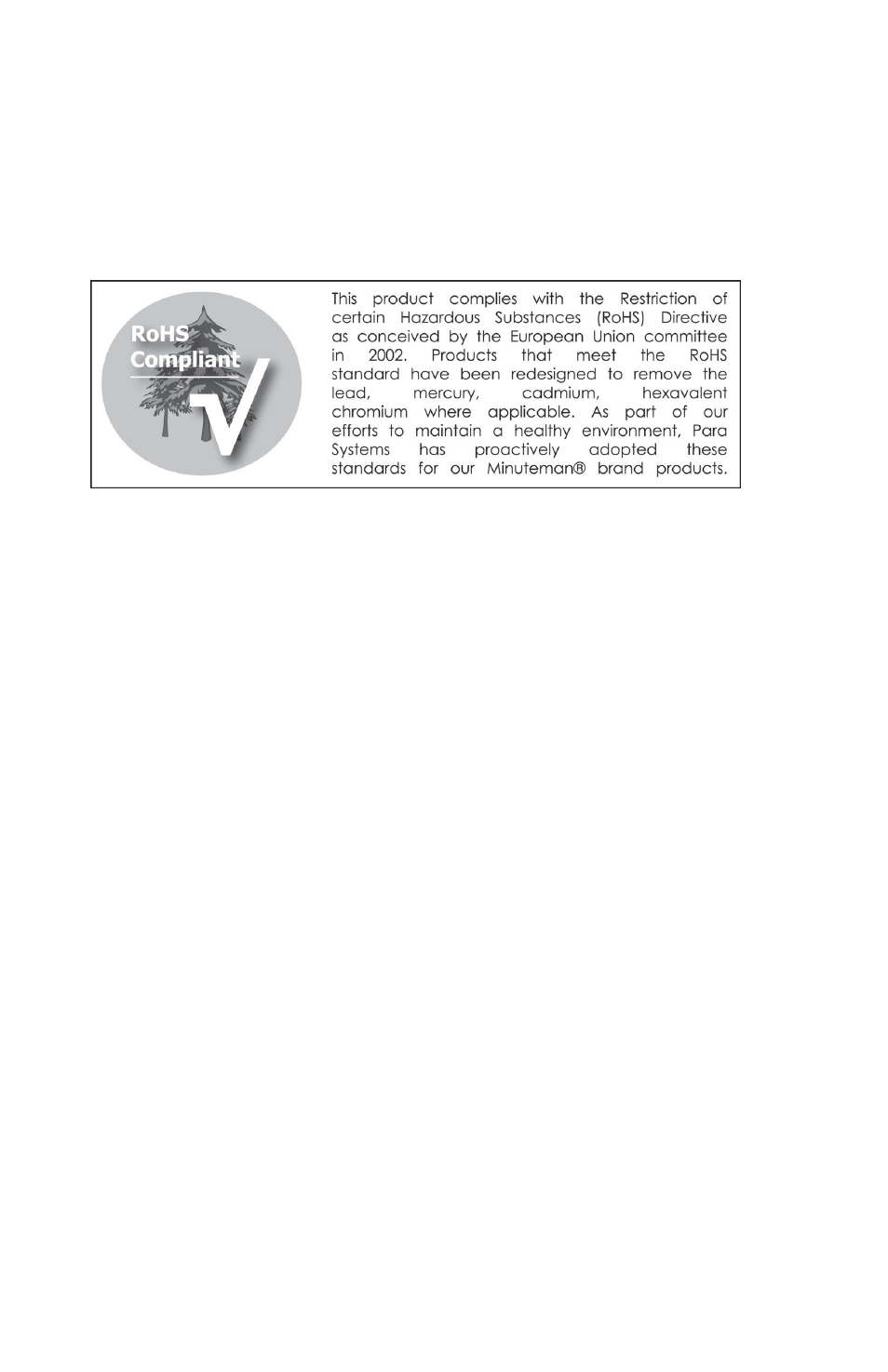 Minuteman UPS Enterprise Plus Series User Manual | Page 32 / 32