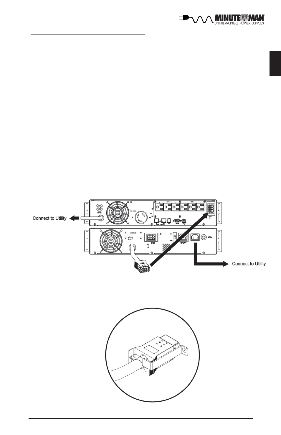 Minuteman UPS Endeavor User Manual | Page 12 / 26