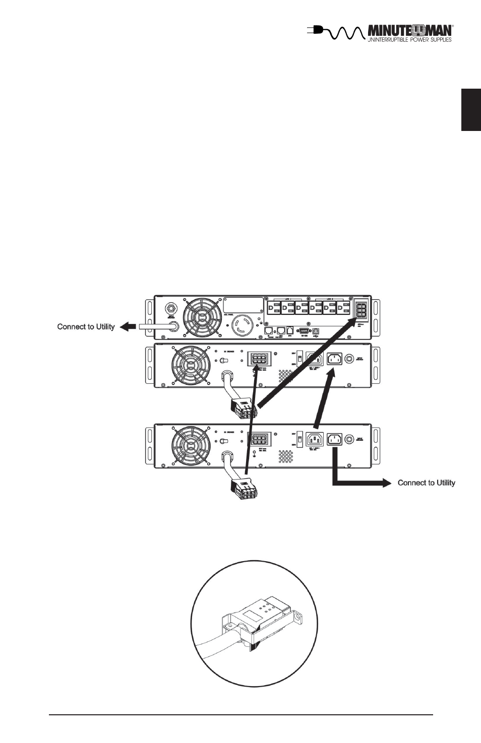 Minuteman UPS Endeavor User Manual | Page 14 / 26