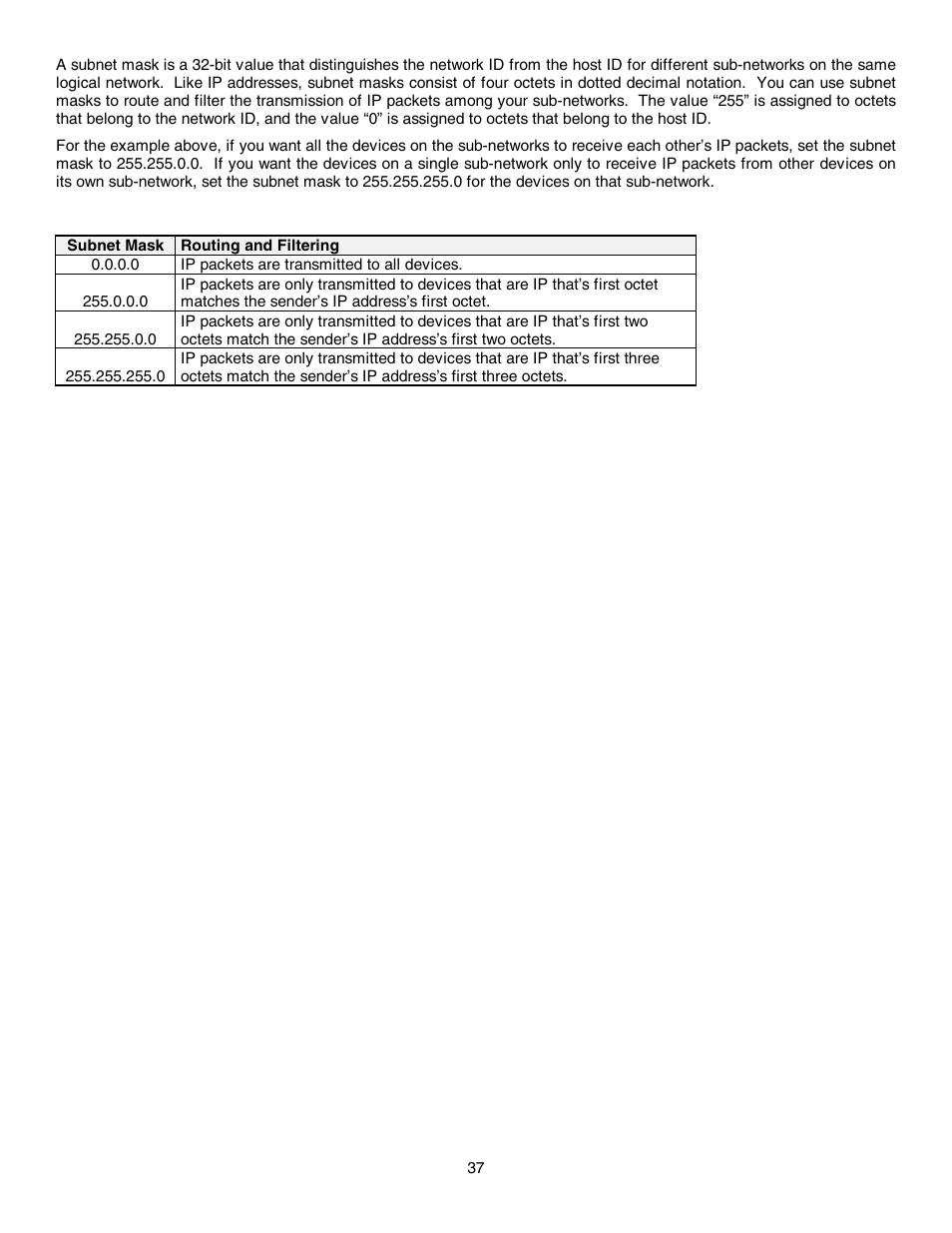 Minuteman UPS SNMP-32 Series User Manual | Page 37 / 40