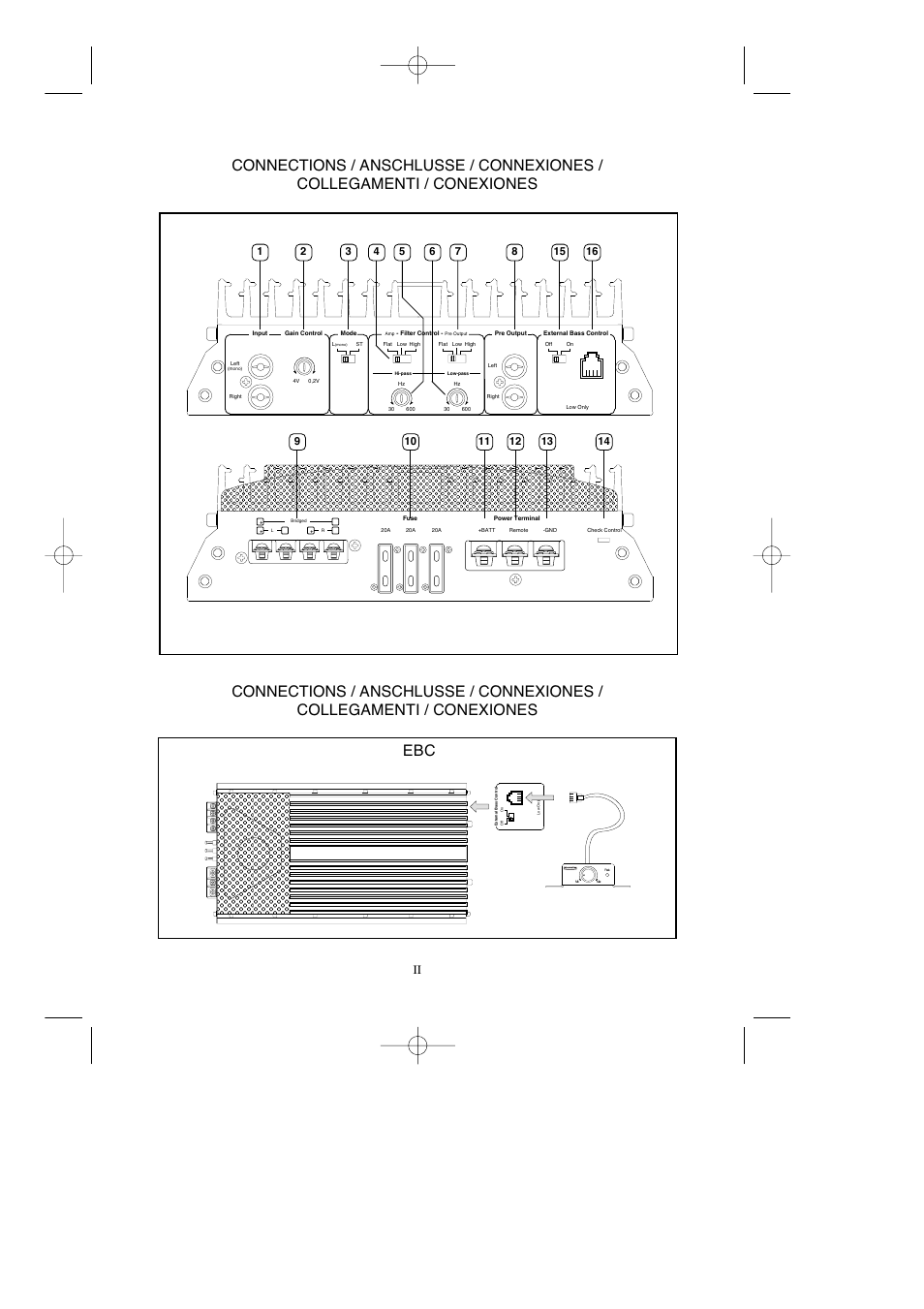 Macrom Syn Tech 2.100x User Manual | Page 3 / 30