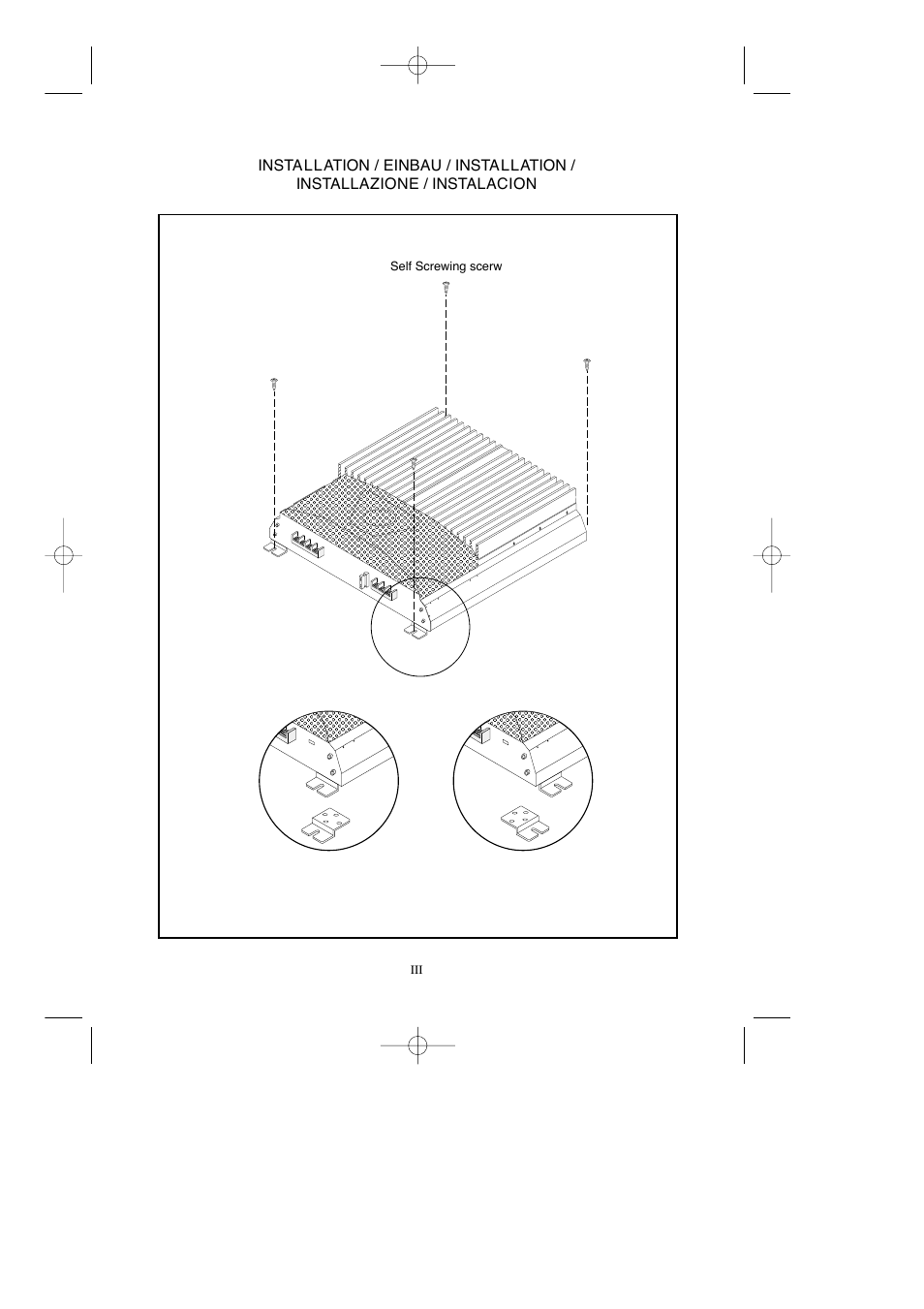 Macrom Syn Tech 2.100x User Manual | Page 4 / 30