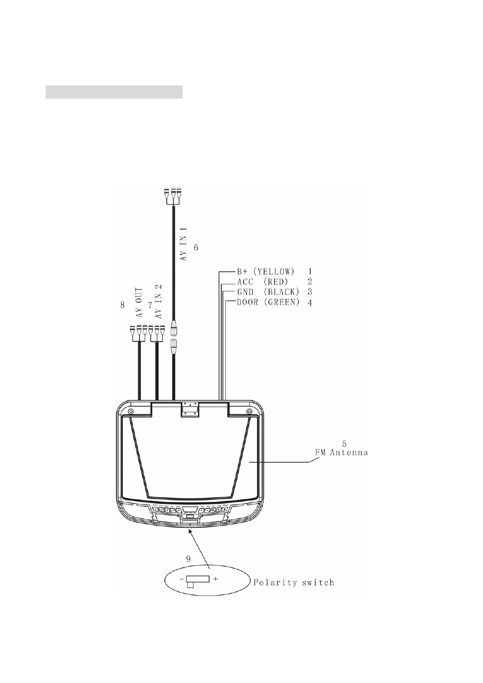 Macrom M-DVD902RV User Manual | Page 11 / 30