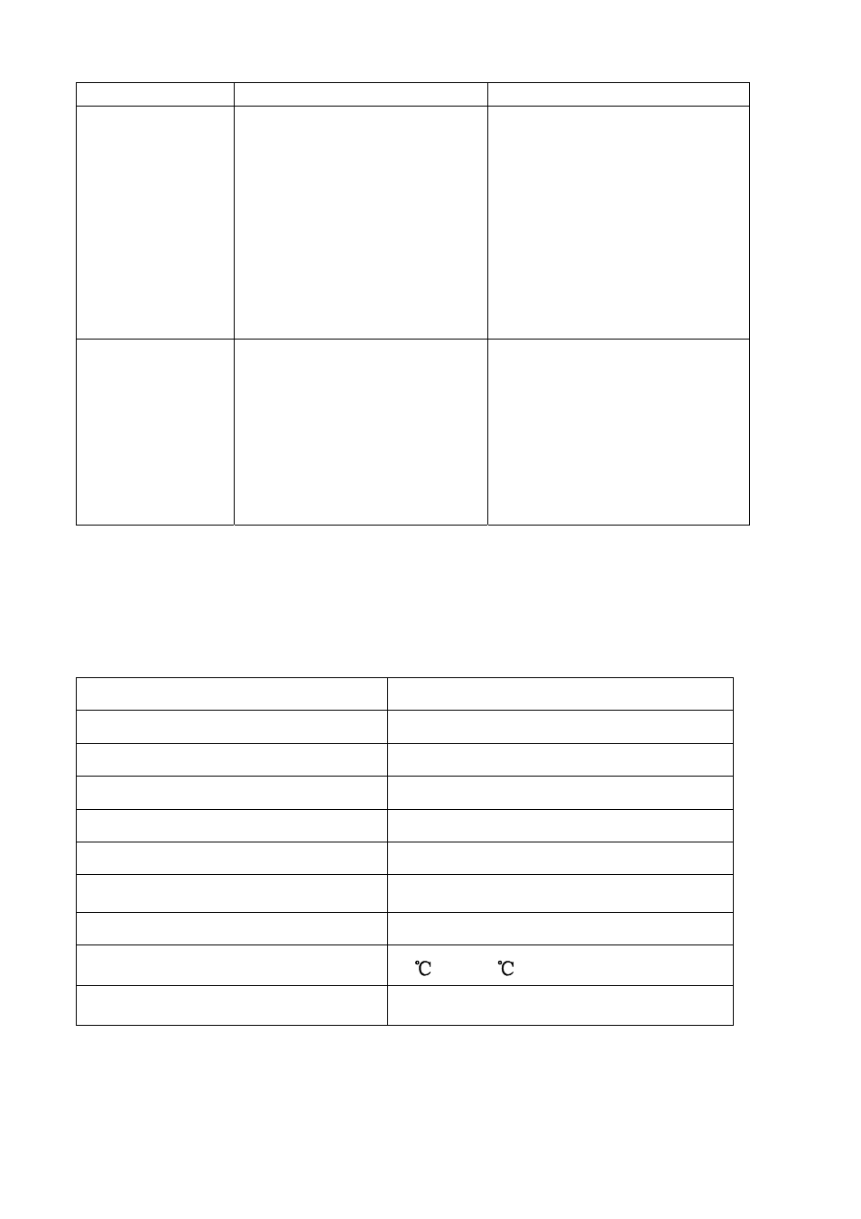 Specifications | Macrom M-DVD902RV User Manual | Page 29 / 30
