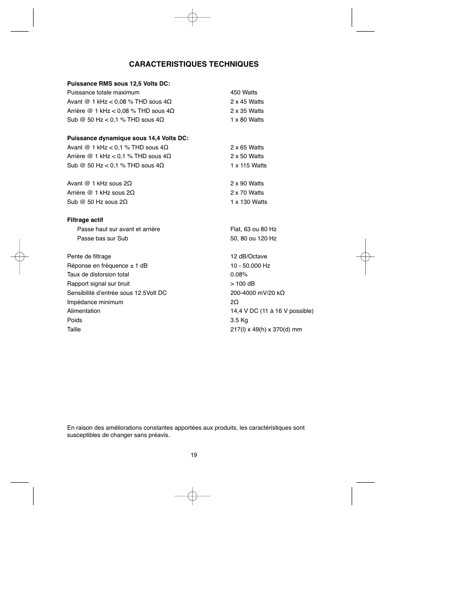 Macrom 45.40 User Manual | Page 19 / 31