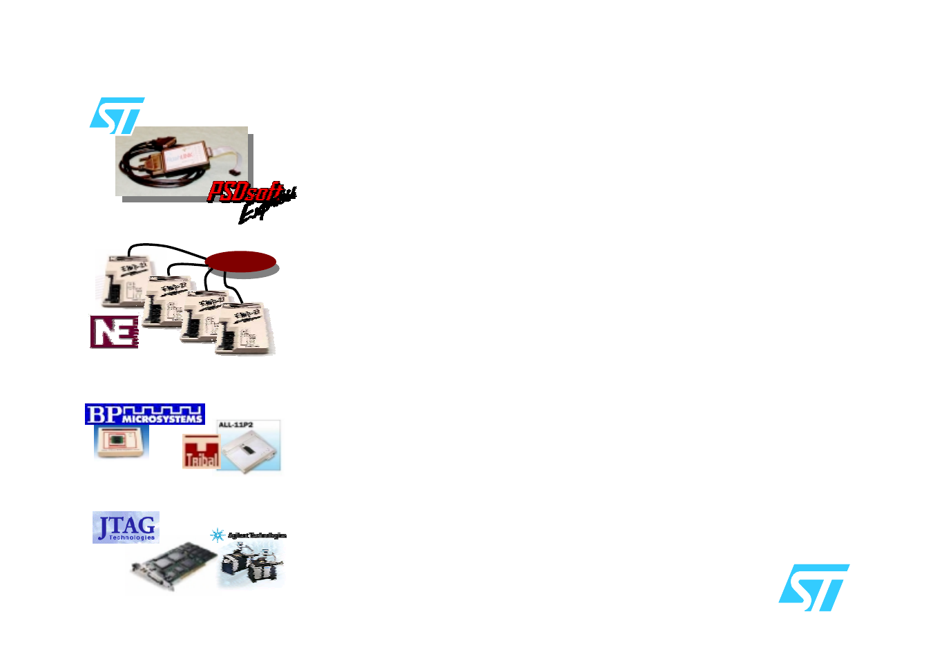 Programming support | Manley Labs switch/hub User Manual | Page 19 / 30