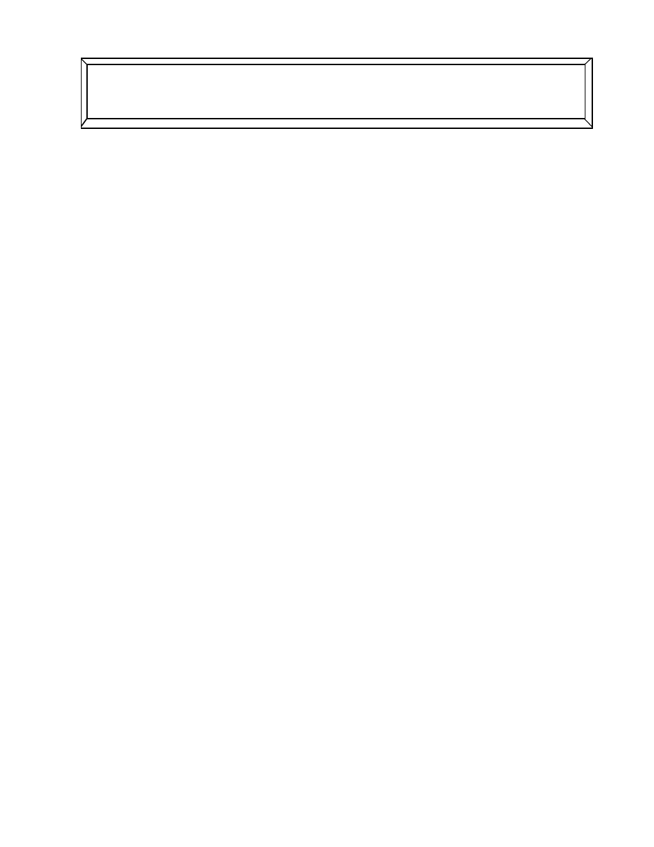 Bias procedures | Manley 120 WATT MONOBLOCK AMPLIFIER User Manual | Page 6 / 10