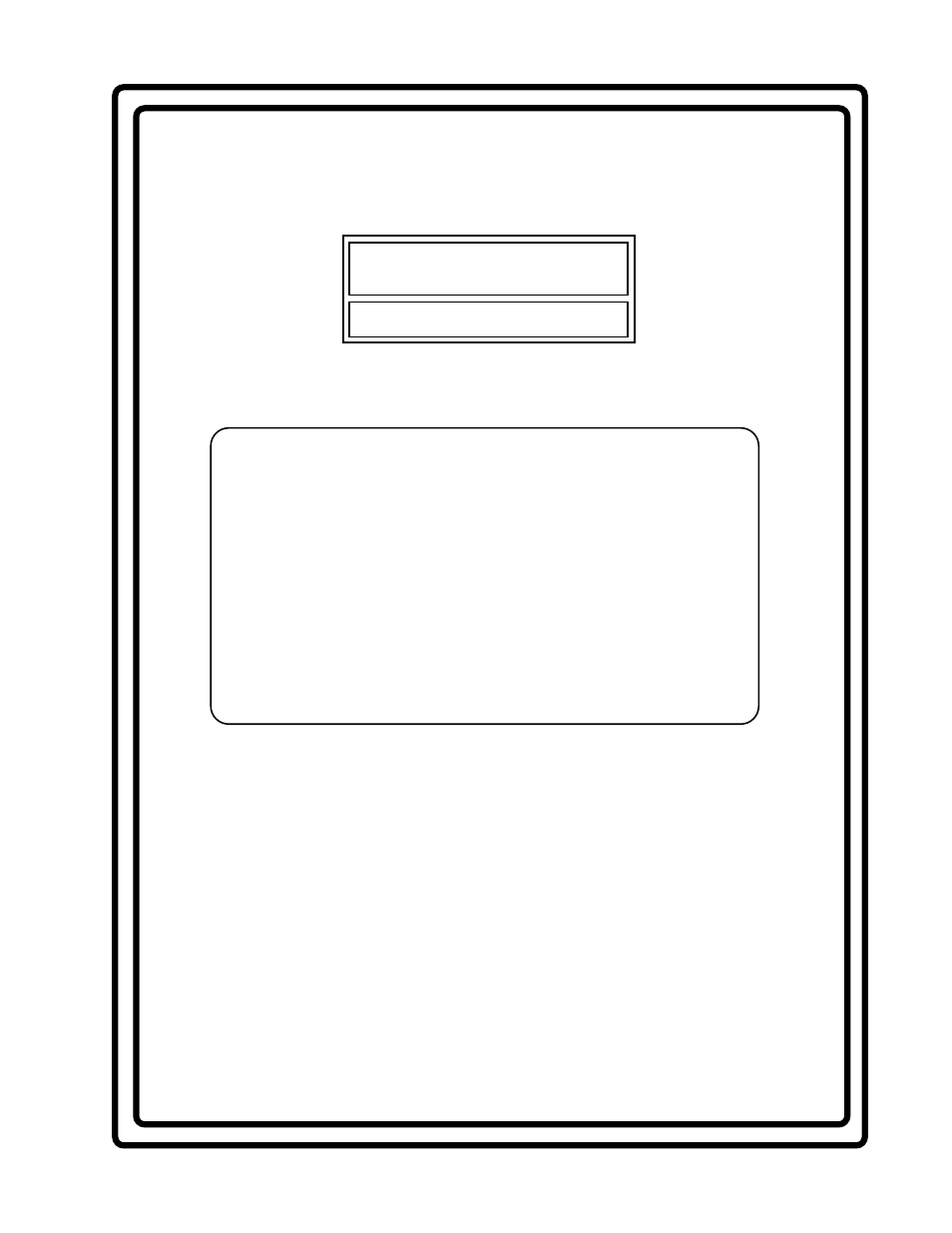 Manley SE / PP 300B TRIODE MONOBLOCK AMPLIFIER User Manual | 11 pages