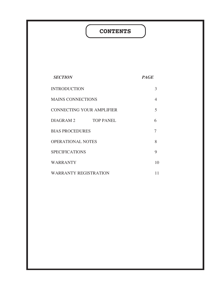 Manley NEO-CLASSIC SE / PP 300B AMPLIFIER User Manual | Page 2 / 12