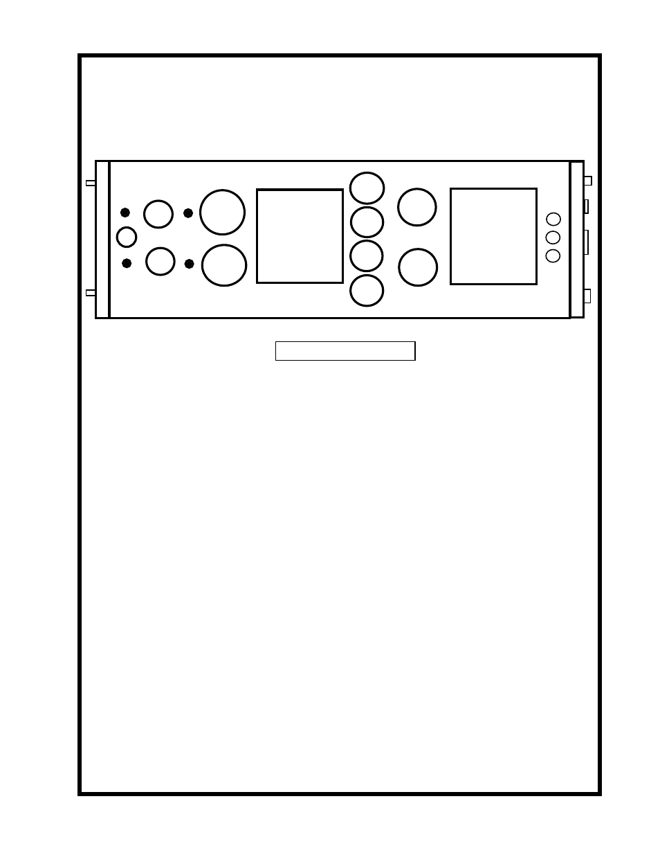 Manley se / pp 300b triode monoblock amplifier | Manley SE / PP 300B RETRO AMPLIFIER User Manual | Page 7 / 11