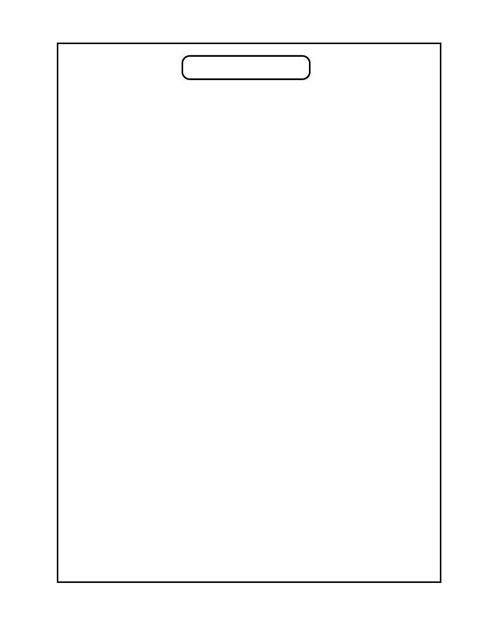 Side panels | Manley STINGRAY original version 1997 - 2005 MST User Manual | Page 11 / 19