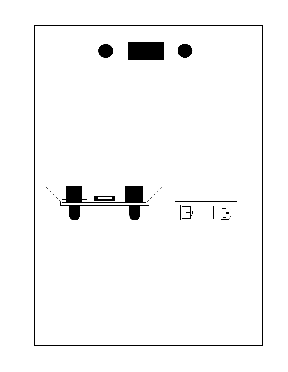 Manley STINGRAY original version 1997 - 2005 MST User Manual | Page 9 / 19