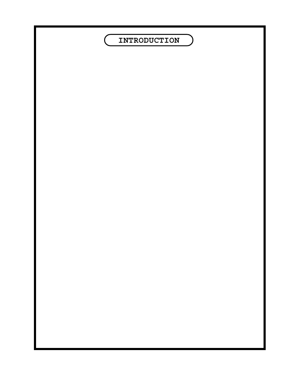 Introduction | Manley MASSIVE PASSIVE STEREO TUBE EQ - MSMPX 2/2004 User Manual | Page 3 / 33