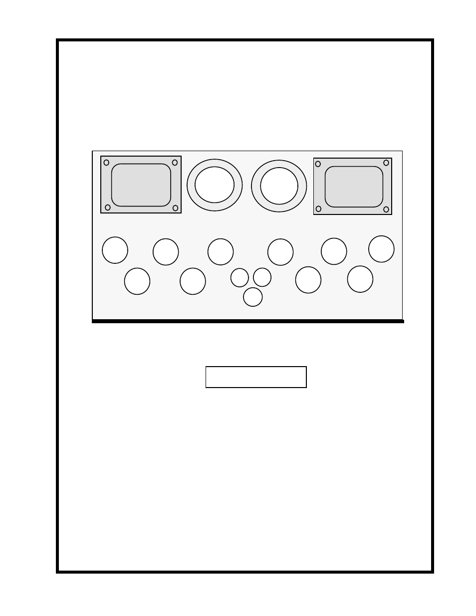 Manley 250 / 100 WATT MONOBLOCK AMPLIFIER User Manual | Page 6 / 13