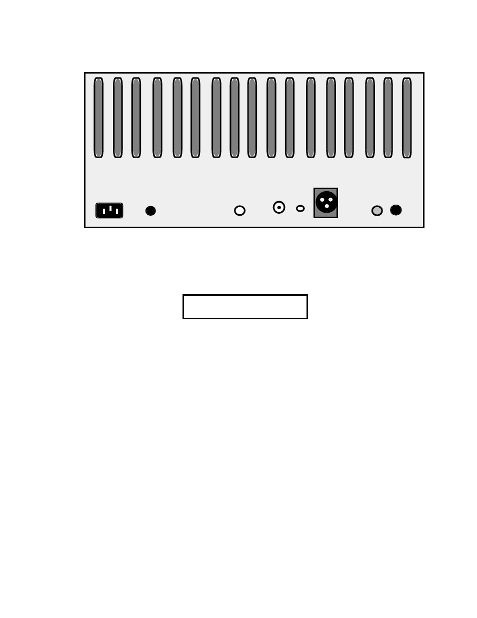 Manley 250 / 100 WATT MONOBLOCK AMPLIFIER User Manual | Page 7 / 13