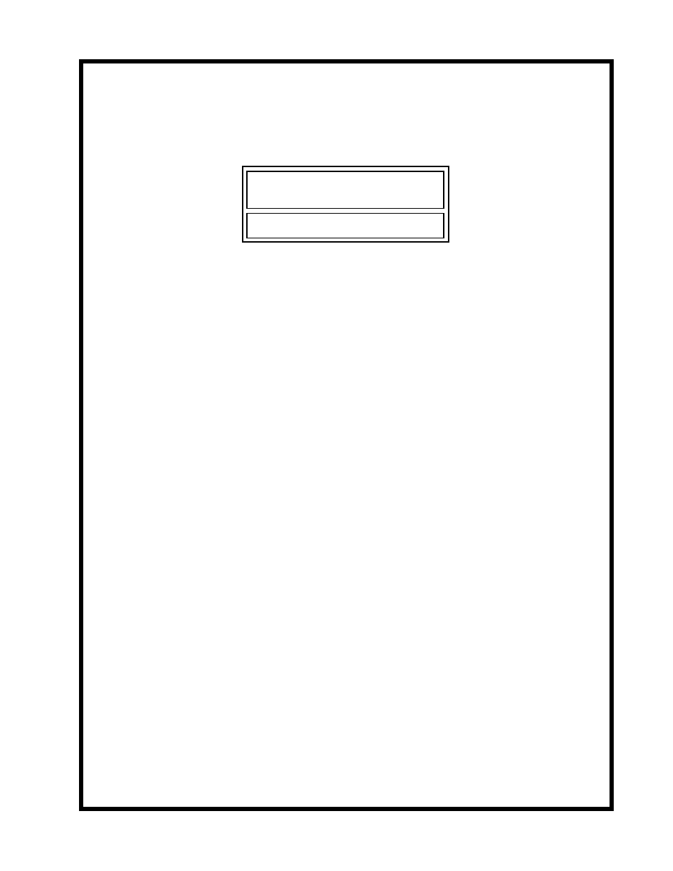 Manley 50 WATT MONOBLOCK AMPLIFIER User Manual | 10 pages