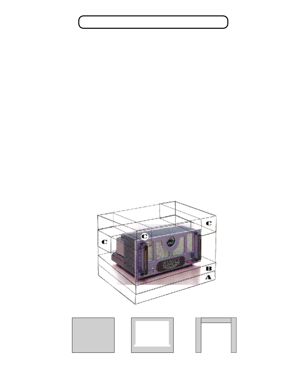 Packaging | Manley Neo-Classic 250 & 500 WATT AMPLIFIERS User Manual | Page 16 / 16