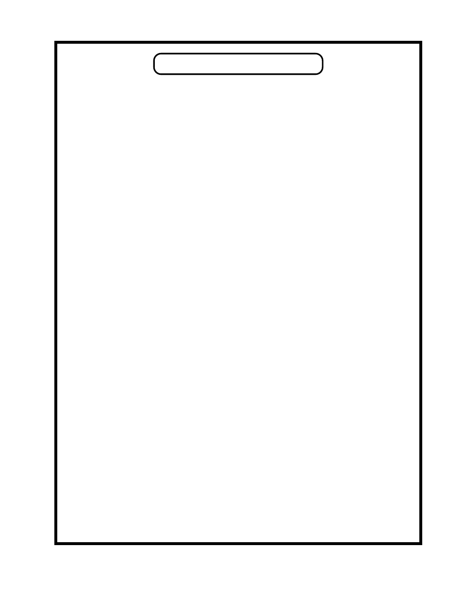 Bias procedure | Manley Neo-Classic 250 & 500 WATT AMPLIFIERS User Manual | Page 9 / 16