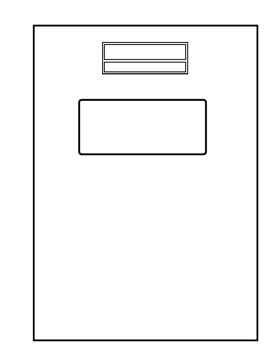 Manley CONTROL MASTER PREAMPLIFIER User Manual | 11 pages