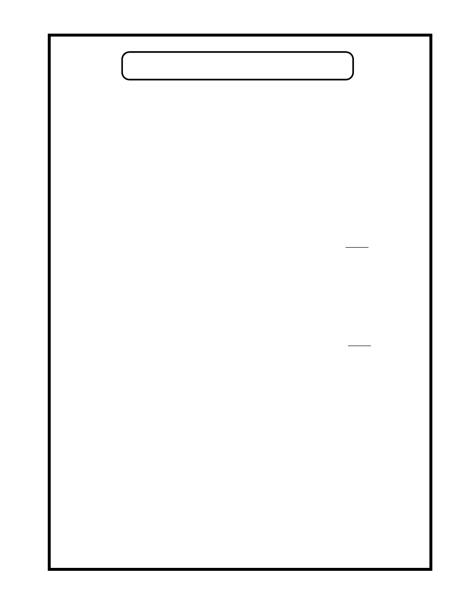 Warranty registration | Manley CONTROL MASTER PREAMPLIFIER User Manual | Page 11 / 11
