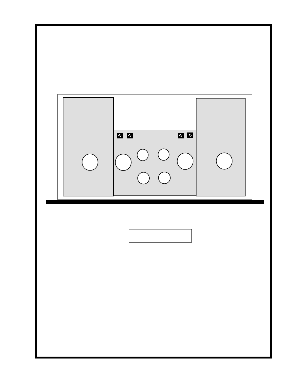 Manley DIRECT INPUT 50/50 STEREO AMPLIFIER User Manual | Page 6 / 13