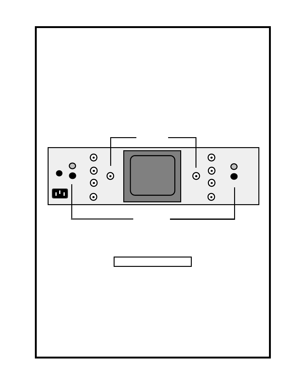 Manley DIRECT INPUT 50/50 STEREO AMPLIFIER User Manual | Page 7 / 13